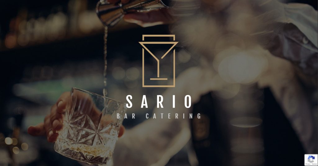 Sario bar catering - Desktop Preview