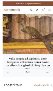 Seepompeii - Mobile Preview