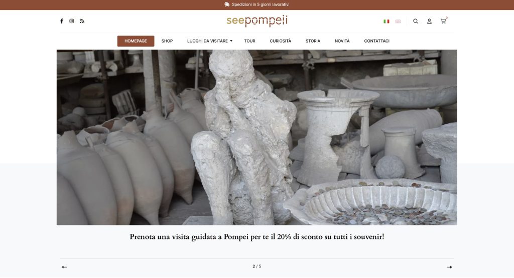 Seepompeii - Desktop Preview