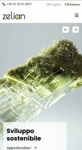 Zelian - Mobile Preview