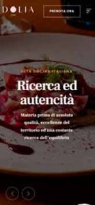 Dolia per We Are Factory  - Mobile Preview