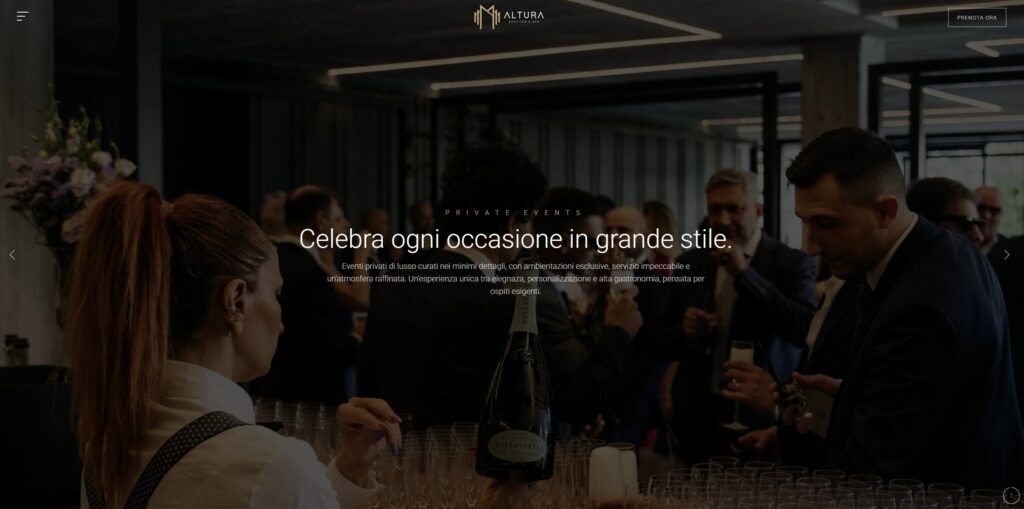 Altura Resort per We Are Factory - Screenshot 5