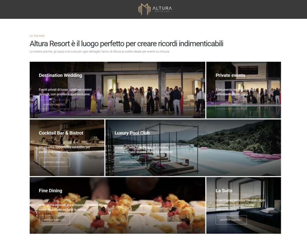 Altura Resort per We Are Factory - Screenshot 3