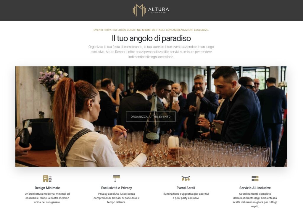 Altura Resort per We Are Factory - Screenshot 2