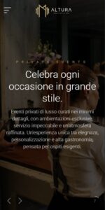 Altura Resort per We Are Factory - Mobile Preview