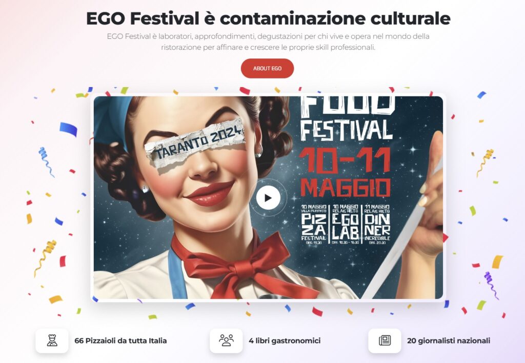 Ego festival per We Are Factory - Screenshot 6