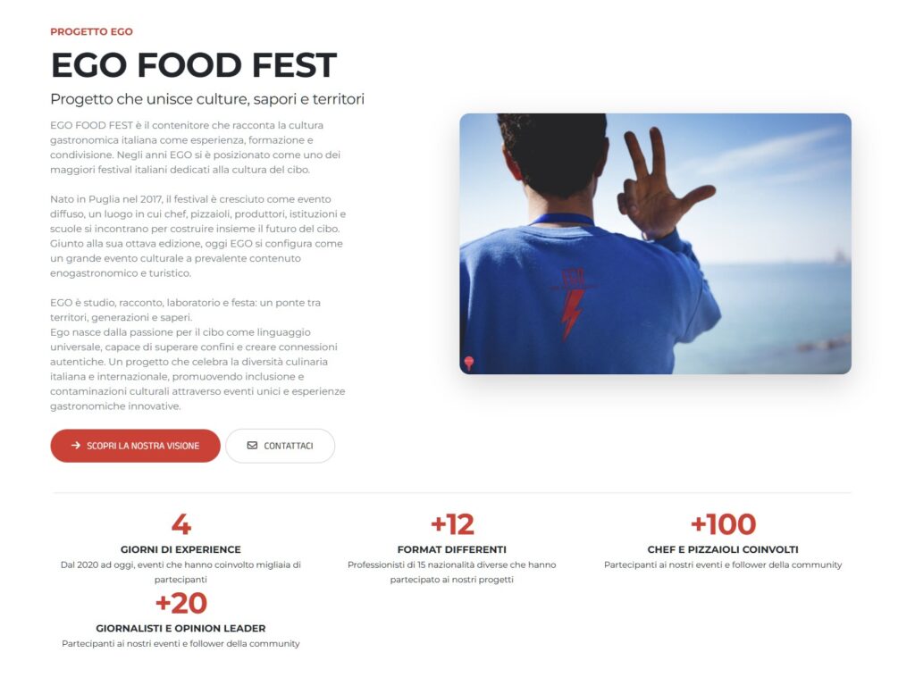 Ego festival per We Are Factory - Screenshot 4