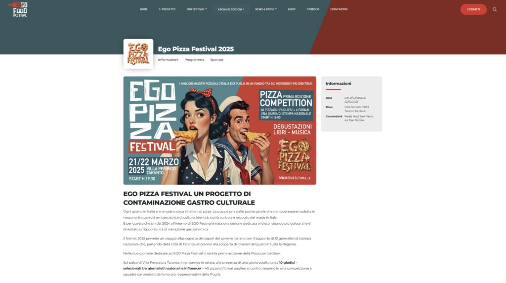 Ego festival per We Are Factory - Screenshot 3