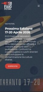 Ego festival per We Are Factory - Mobile Preview